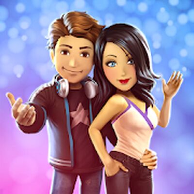 Скачать Club Cooee - 3D Avatar, Chat, Party & Make Friends [Unlocked] RU apk на Андроид