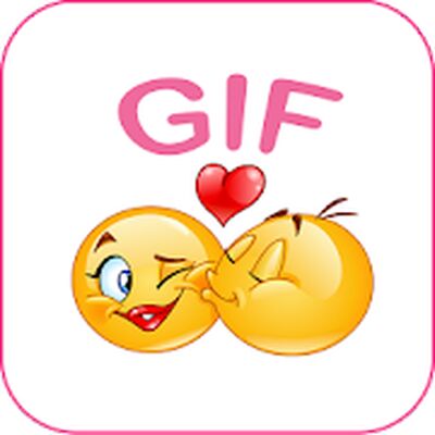 Скачать Стикеры Gif Love [Premium] RU apk на Андроид