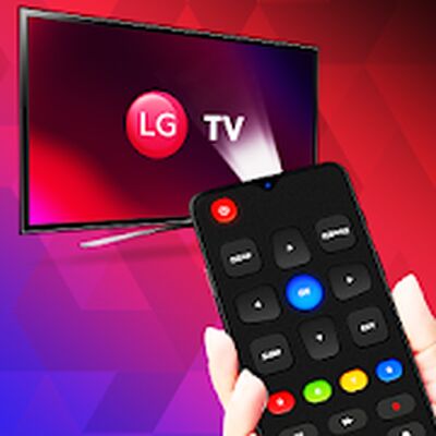 Скачать пульт дистанционного управления для LG TV [Полная версия] RU apk на Андроид