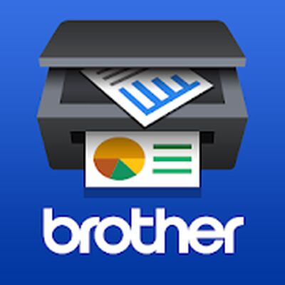 Скачать Brother iPrint&Scan [Полная версия] RU apk на Андроид