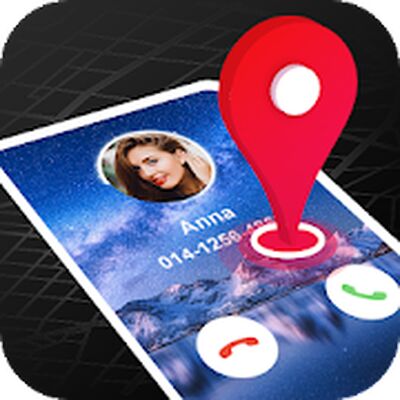 Скачать местоположение по номеру телефона - геолокация [Premium] RUS apk на Андроид