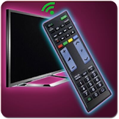 Скачать TV Remote for Sony | ТВ-пульт для Sony [Unlocked] RUS apk на Андроид