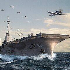 Скачать взломанную Navy Field: Online Sea Battles [Бесплатные покупки] MOD apk на Андроид
