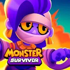 Скачать взломанную Monster Survivors - PvP Game [Много монет] MOD apk на Андроид