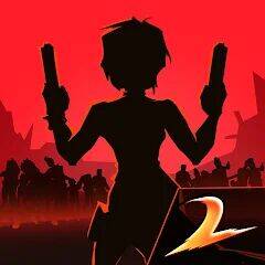 Скачать взломанную Doomsday Survival2-Zombie Game [Бесплатные покупки] MOD apk на Андроид