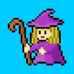 Скачать взломанную Ведьма - Witch's Justice [Много денег] MOD apk на Андроид
