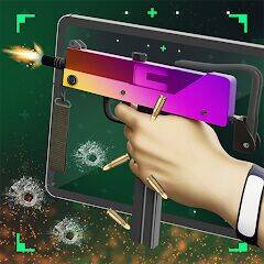 Скачать взломанную WeShots-Gun Sounds-Weapon shot [Много денег] MOD apk на Андроид
