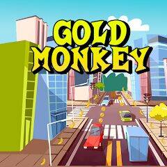 Скачать взломанную GoldMonkey [Бесплатные покупки] MOD apk на Андроид