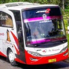 Скачать взломанную PO Haryanto Bus Indonesia [Бесплатные покупки] MOD apk на Андроид