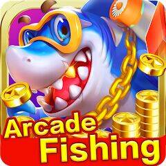 Скачать взломанную Classic Arcade Fishing [Бесплатные покупки] MOD apk на Андроид