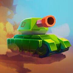 Скачать взломанную Stickman Tank Battle [Бесплатные покупки] MOD apk на Андроид