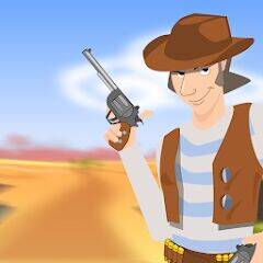 Скачать взломанную El Gringo: Wild West Cowboy [Бесплатные покупки] MOD apk на Андроид
