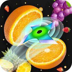 Скачать взломанную Fruit Cut Master - Crazy Slash [Бесплатные покупки] MOD apk на Андроид