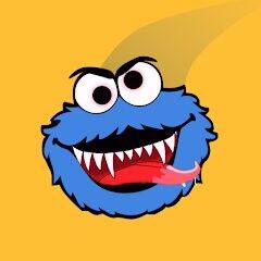 Скачать взломанную Cookie Monster [Мод меню] MOD apk на Андроид