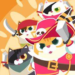 Скачать взломанную Battle Cat Hero [Мод меню] MOD apk на Андроид