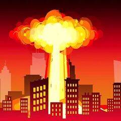 Скачать взломанную ядерная бомба - бомбы Game [Мод меню] MOD apk на Андроид
