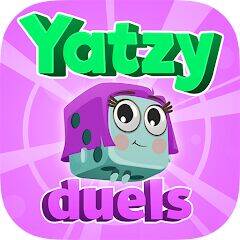 Скачать взломанную Yatzy Duels Live Tournaments [Мод меню] MOD apk на Андроид