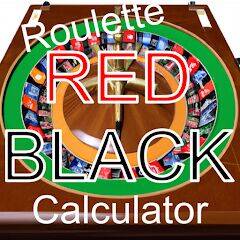 Скачать взломанную Roulette Black Red Calculator [Много денег] MOD apk на Андроид