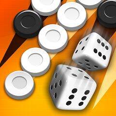 Скачать взломанную Backgammon Arena - Нарды [Бесплатные покупки] MOD apk на Андроид
