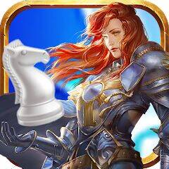 Скачать взломанную Age Of Chess - War of Cavalry [Мод меню] MOD apk на Андроид