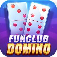 Скачать взломанную FunClub Domino QiuQiu 99 SicBo [Бесплатные покупки] MOD apk на Андроид