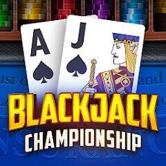 Скачать взломанную Blackjack Championship [Мод меню] MOD apk на Андроид