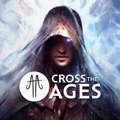 Скачать взломанную Cross The Ages: TCG [Много монет] MOD apk на Андроид