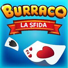 Скачать взломанную Burraco Italiano - Multiplayer [Много монет] MOD apk на Андроид
