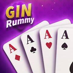 Скачать взломанную Gin Rummy - Online Card Game [Бесплатные покупки] MOD apk на Андроид