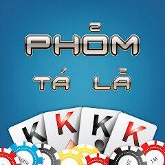 Скачать взломанную Phom - Ta La [Много монет] MOD apk на Андроид