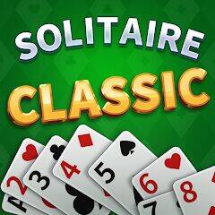Скачать взломанную Solitaire Classic:Card Game [Бесплатные покупки] MOD apk на Андроид