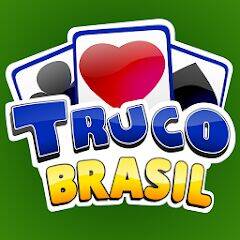 Скачать взломанную Truco Brasil - Truco online [Много монет] MOD apk на Андроид