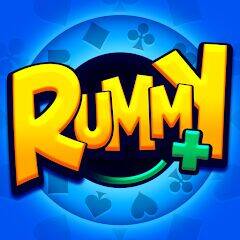 Скачать взломанную Rummy Plus - Карточная игра [Много монет] MOD apk на Андроид
