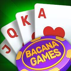 Скачать взломанную Bacana Games-Truco, Buraco e+ [Много денег] MOD apk на Андроид