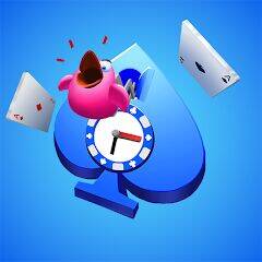 Скачать взломанную Poker Hour [Мод меню] MOD apk на Андроид