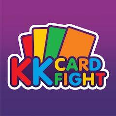 Скачать взломанную KK Card Fight [Много денег] MOD apk на Андроид