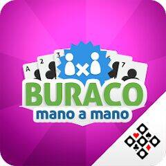 Скачать взломанную Buraco Online - Mano a Mano [Бесплатные покупки] MOD apk на Андроид