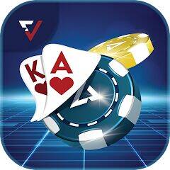 Скачать взломанную Velo Poker - Texas Holdem Game [Много монет] MOD apk на Андроид