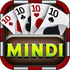 Скачать взломанную Mindi - Play Ludo & More Games [Мод меню] MOD apk на Андроид