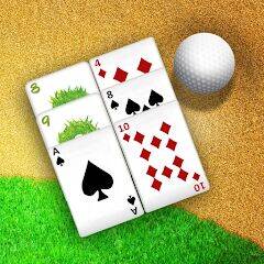 Скачать взломанную Golf Solitaire Multi CardsGame [Мод меню] MOD apk на Андроид