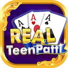 Скачать взломанную Real Teen Patti [Мод меню] MOD apk на Андроид
