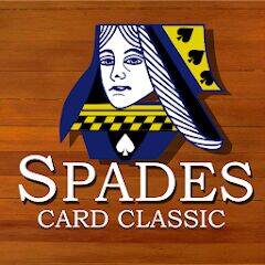 Скачать взломанную Spades Card Classic [Мод меню] MOD apk на Андроид