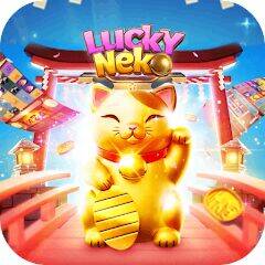 Скачать взломанную Lucky Neko PG Soft Slot Demo [Много денег] MOD apk на Андроид