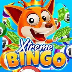 Скачать взломанную Xtreme Bingo! Slots Bingo Game [Бесплатные покупки] MOD apk на Андроид