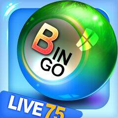 Скачать взломанную Bingo City 75: Bingo & Slots [Мод меню] MOD apk на Андроид