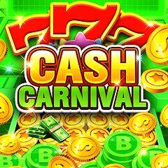 Скачать взломанную Cash Carnival Coin Pusher Game [Много монет] MOD apk на Андроид