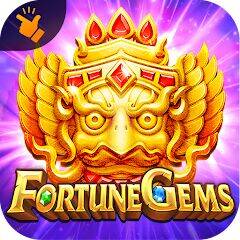 Скачать взломанную Slot Fortune Gems - TaDa Games [Много денег] MOD apk на Андроид