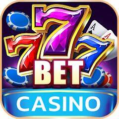 Скачать взломанную BET 777 Casino- ហ្គេមស្លតខ្មែរ [Мод меню] MOD apk на Андроид