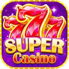 Скачать взломанную Super Slot - Casino Games [Мод меню] MOD apk на Андроид