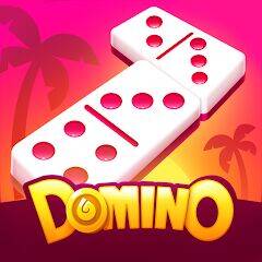 Скачать взломанную Boss Domino [Мод меню] MOD apk на Андроид